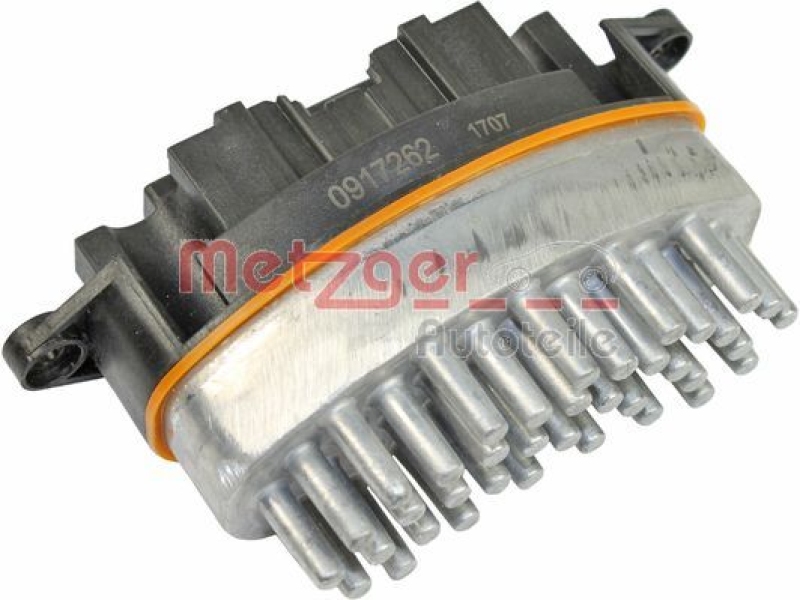METZGER Regulator, interior blower