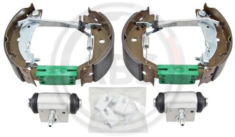 Brake Kit, drum brake