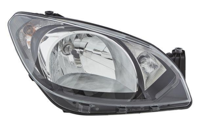 HELLA Headlight