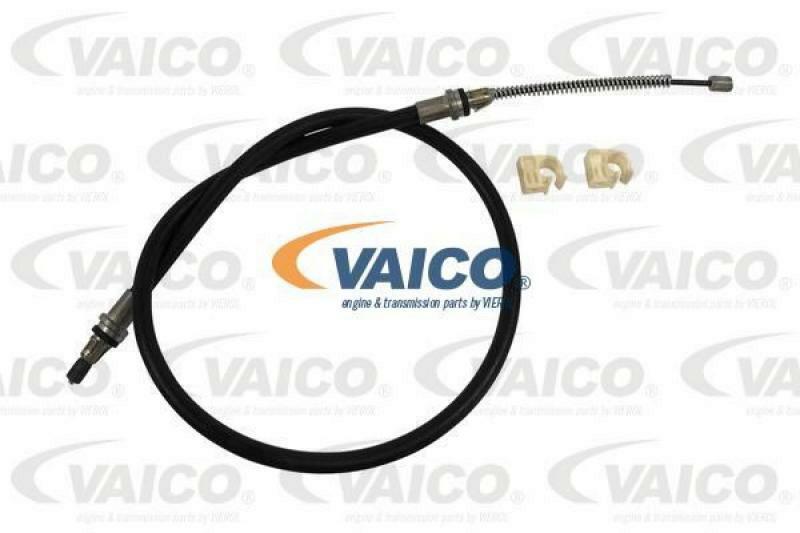 VAICO Cable, parking brake Original VAICO Quality