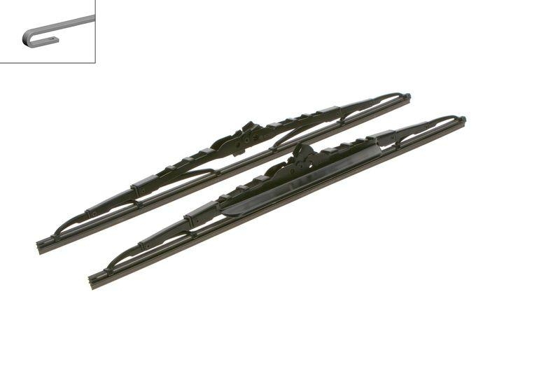 BOSCH Wiper Blade Twin