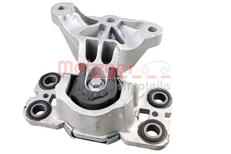 METZGER Engine Mounting