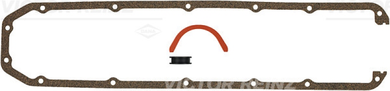 VICTOR REINZ Gasket Set, cylinder head cover