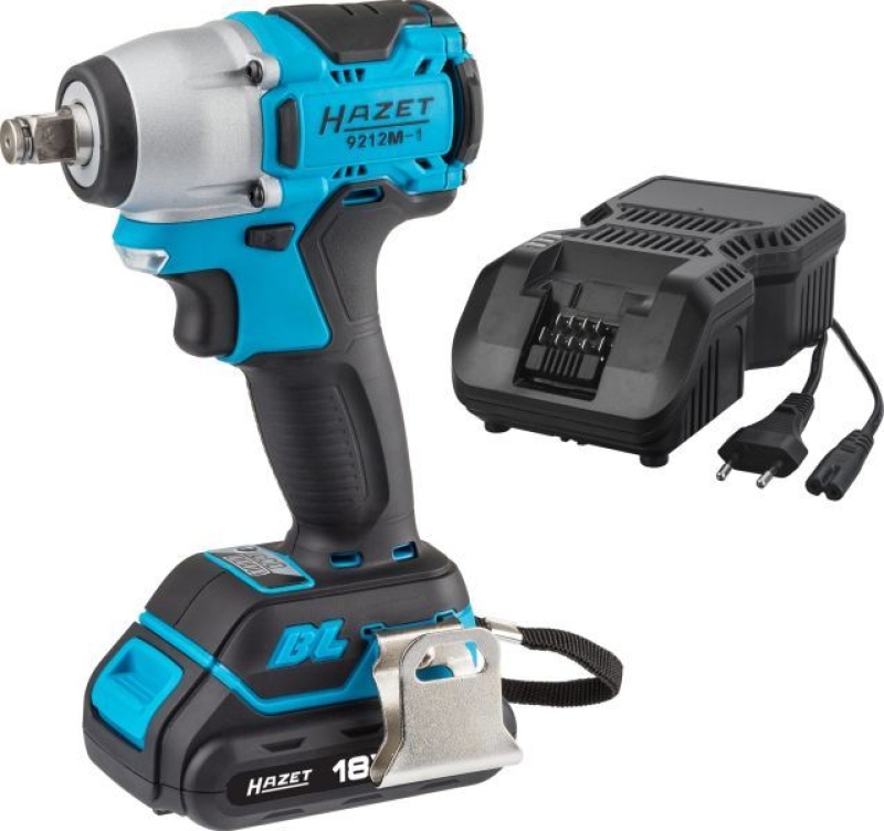 HAZET Impact Wrench (rechargeable battery)