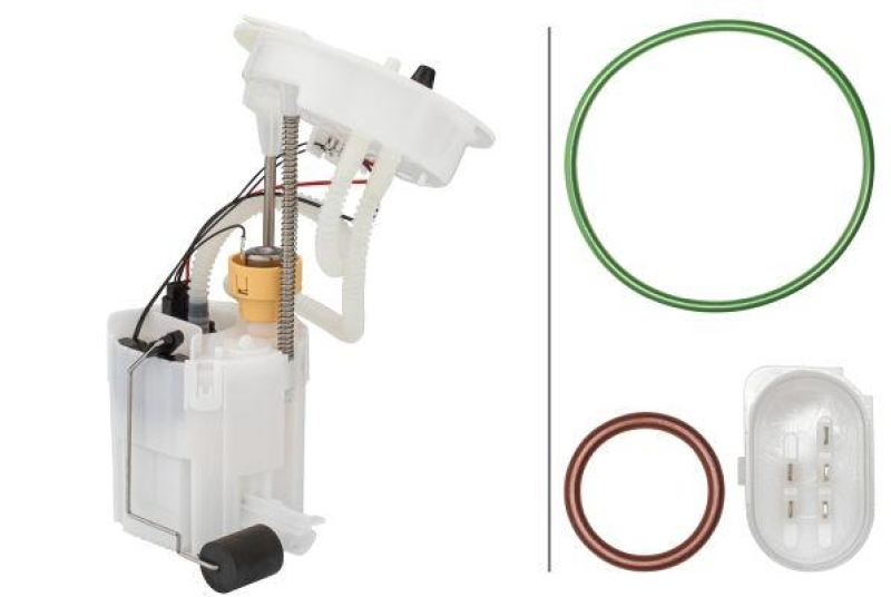 HELLA Kraftstoff-Fördereinheit 8TF 358 302-881