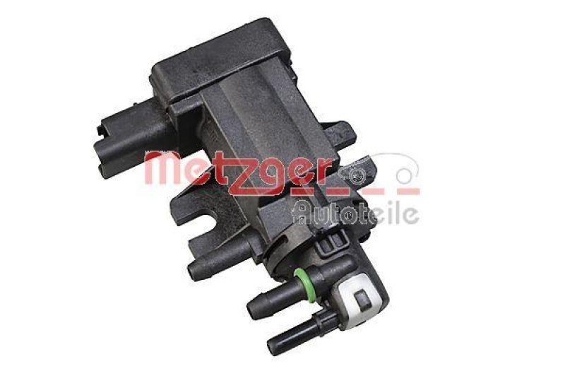 METZGER Pressure Converter, exhaust control OE-part