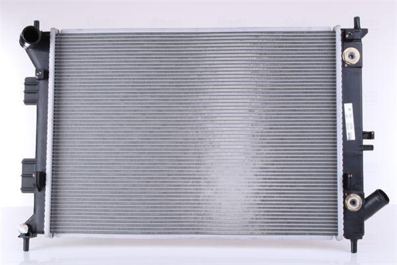 NISSENS Radiator, engine cooling