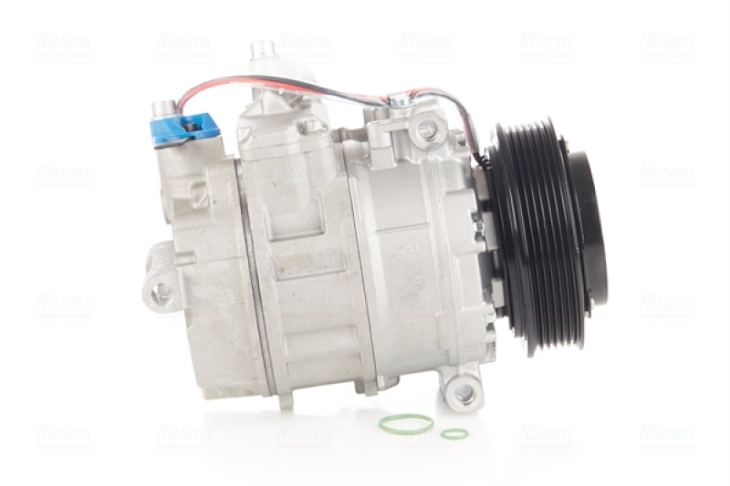 NISSENS Compressor, air conditioning ** FIRST FIT **