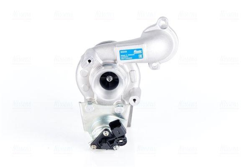 NISSENS Lader, Aufladung ** FACTORY NEW **