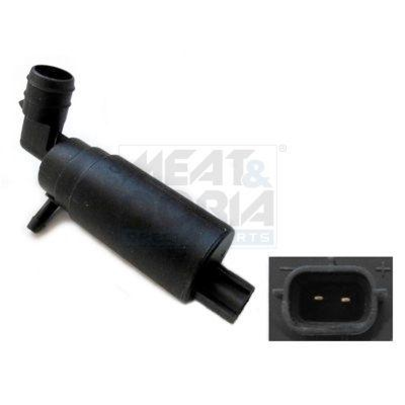 MEAT & DORIA Waschwasserpumpe, Scheibenreinigung 20199