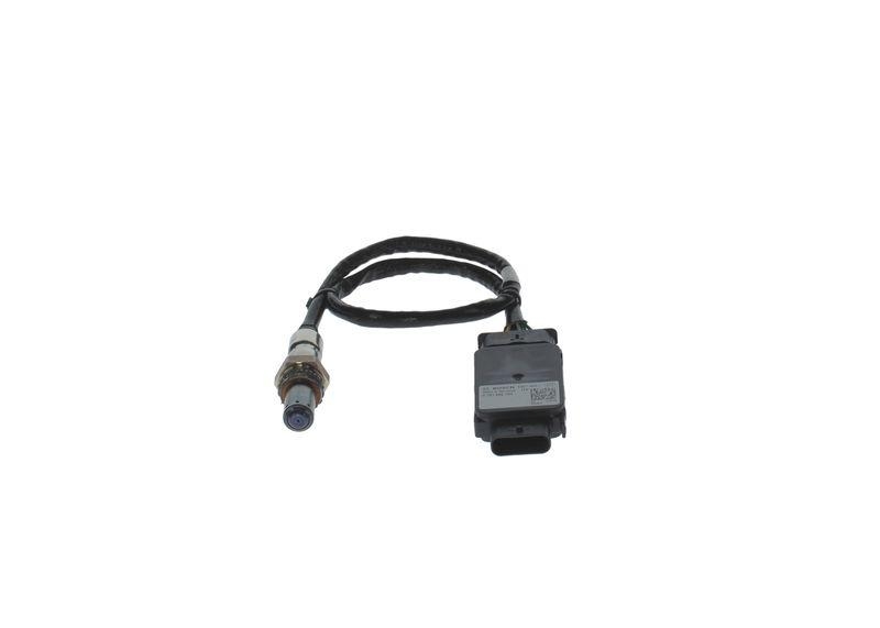 BOSCH NOx-Sensor, Harnstoffeinspritzung