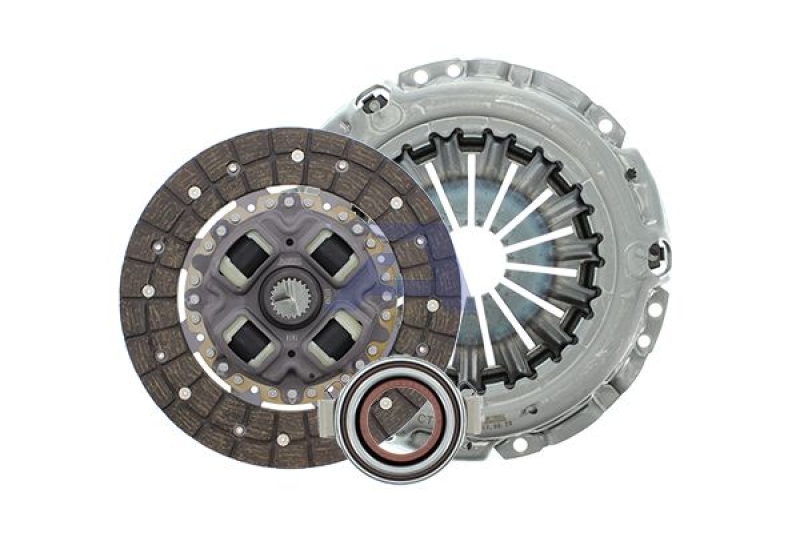 AISIN Kupplungssatz AISIN Clutch Kit (3P) KT-277E