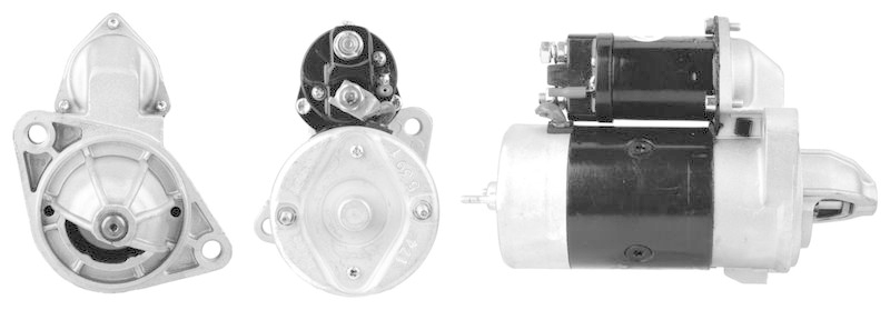 ELSTOCK Starter 25-1220