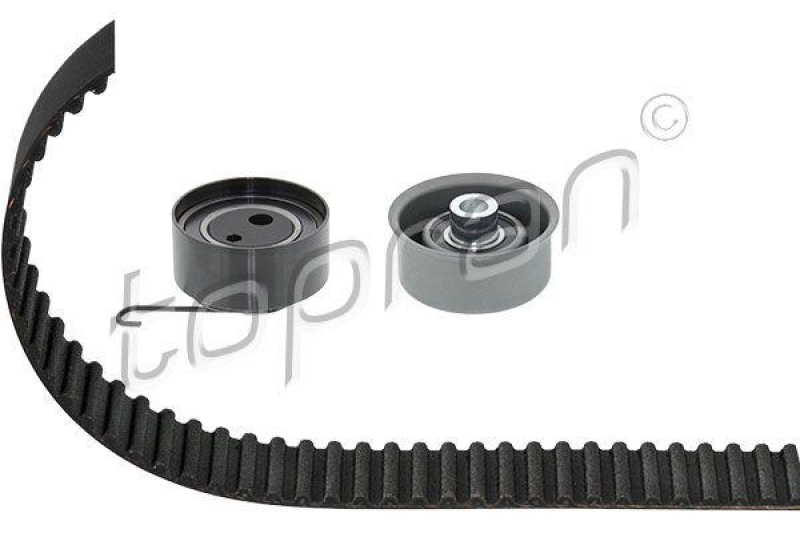 TOPRAN Timing Belt Kit