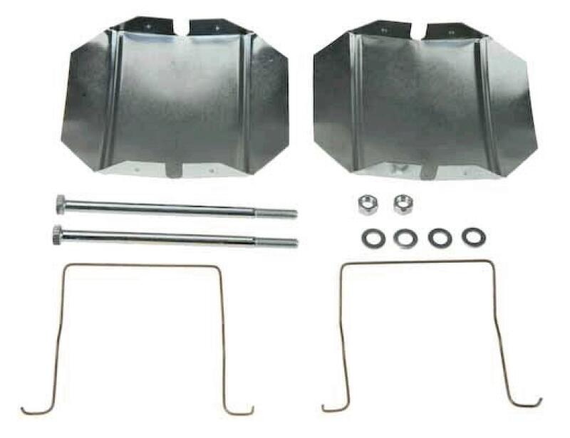 TRW Accessory Kit, disc brake pad