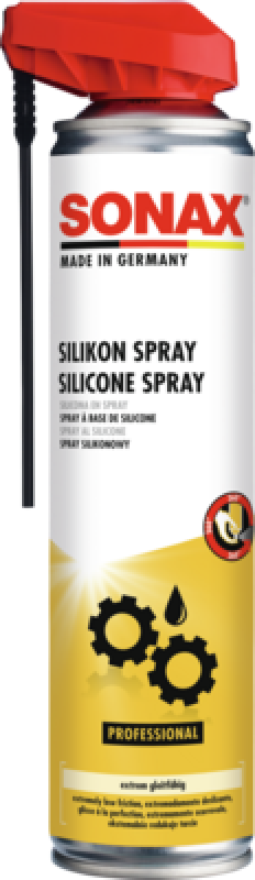SONAX Silikonschmierstoff SilikonSpray 3483000