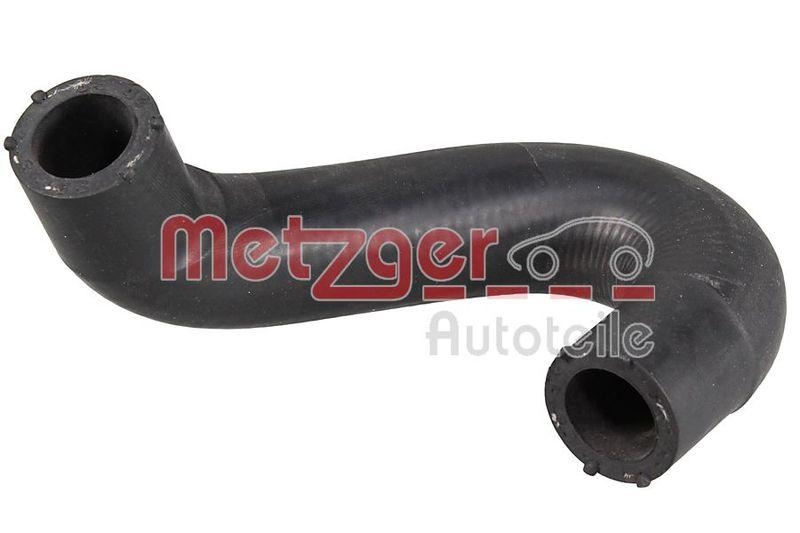METZGER Hose, air supply