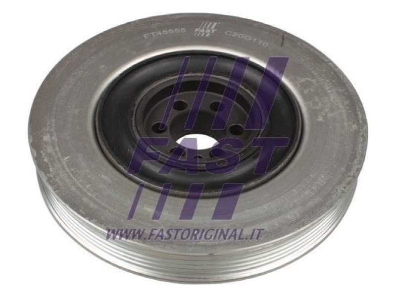 FAST Riemenscheibe, Kurbelwelle FT45555