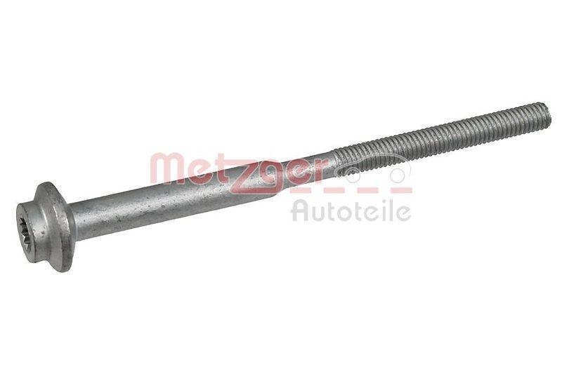 METZGER Screw, injection nozzle holder OE-part GREENPARTS