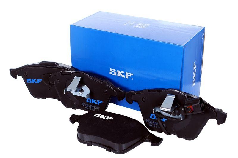 SKF Bremsbelagsatz, Scheibenbremse VKBP 80763 E