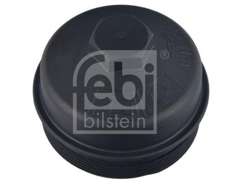 FEBI BILSTEIN Deckel, Kraftstofffilter 185570