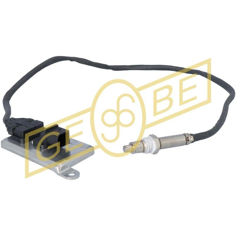 GEBE NOx-Sensor, NOx-Katalysator