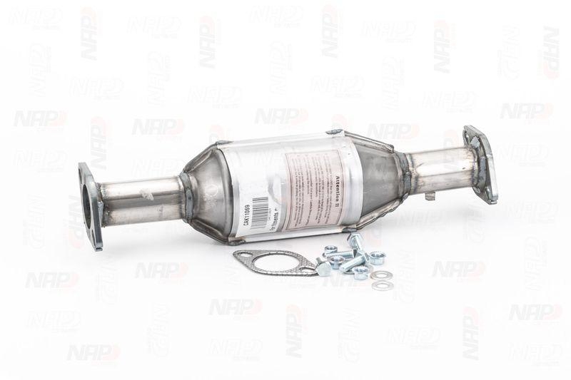 NAP carPARTS Katalysator