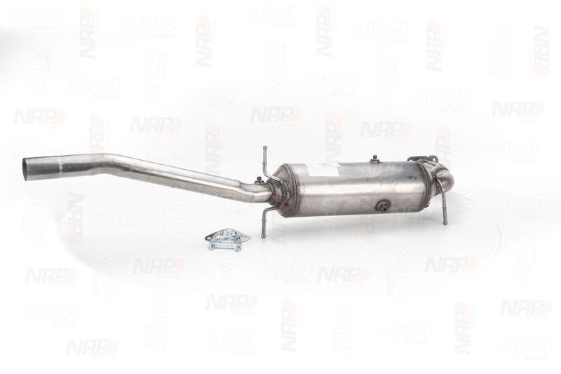 NAP carPARTS Ruß-/Partikelfilter, Abgasanlage