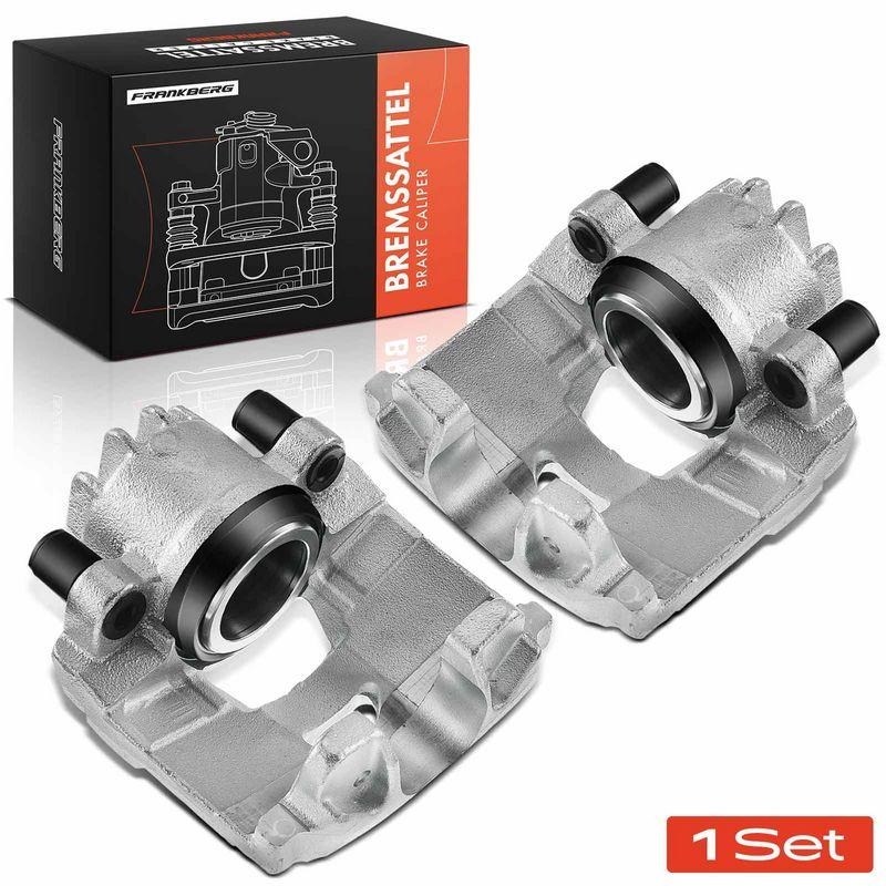 2x Frankberg Bremssattel Vorderachse 5481FB0003116