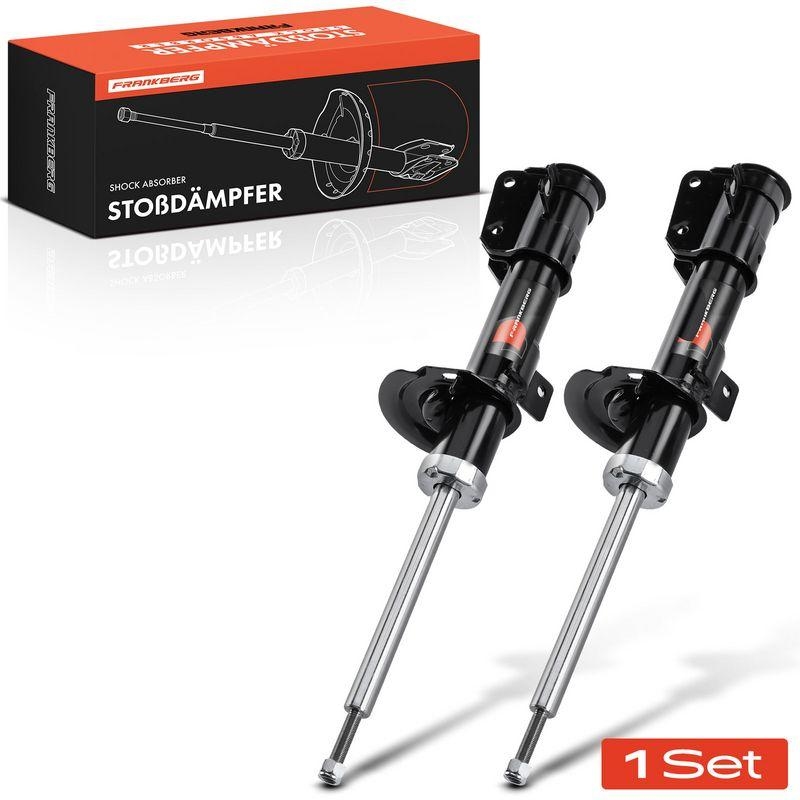 2x Frankberg Sto&szlig;d&auml;mpfer Vorderachse 5481FB0025392