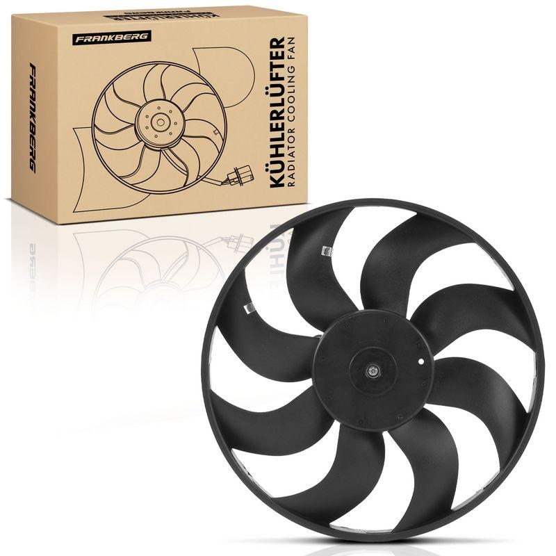 Frankberg L&uuml;fter, Motork&uuml;hlung 5481FB0026511