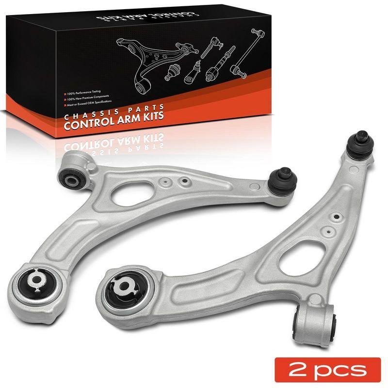 2x Frankberg Querlenker Vorderachse 5481FB0037219