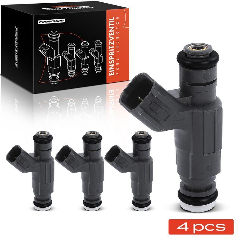 4x Frankberg Einspritzventil Einspritzd&uuml;se 5481FB0025779