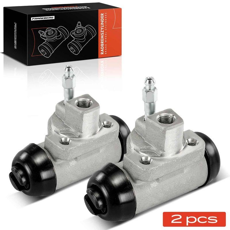 2x Frankberg Radbremszylinder Hinten 5481FB0034371