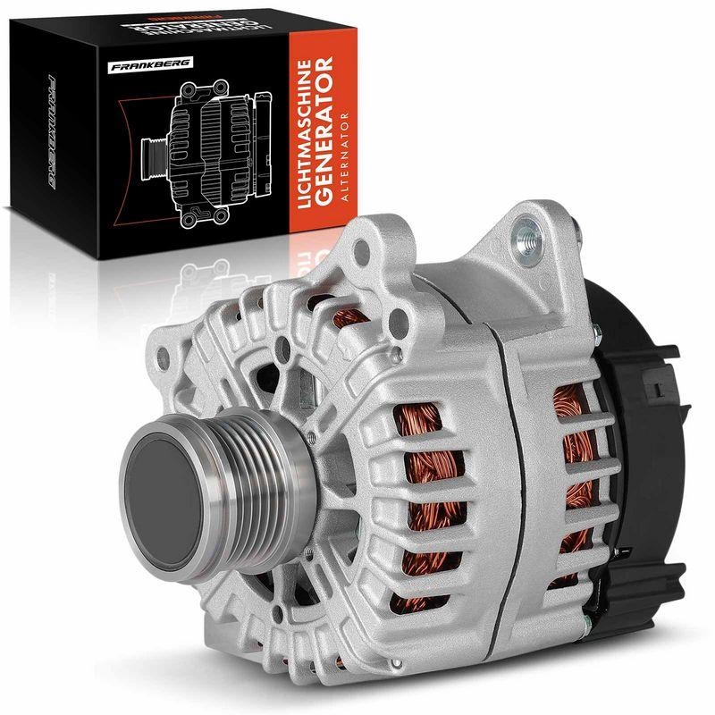 1x Frankberg Lichtmaschine Generator 5481FB0061550