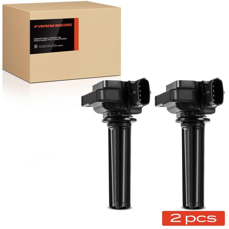 2x Frankberg Z&uuml;ndmodul Z&uuml;ndspule 5481FB0063681