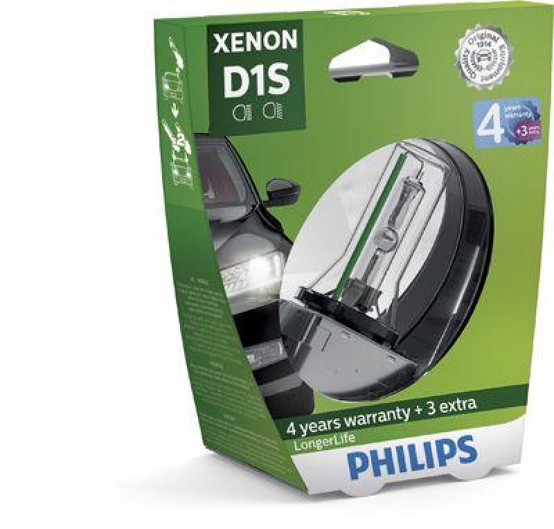 PHILIPS Bulb Xenon LongerLife