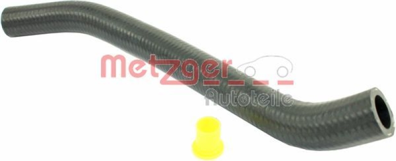 METZGER Hydraulic Hose, steering system