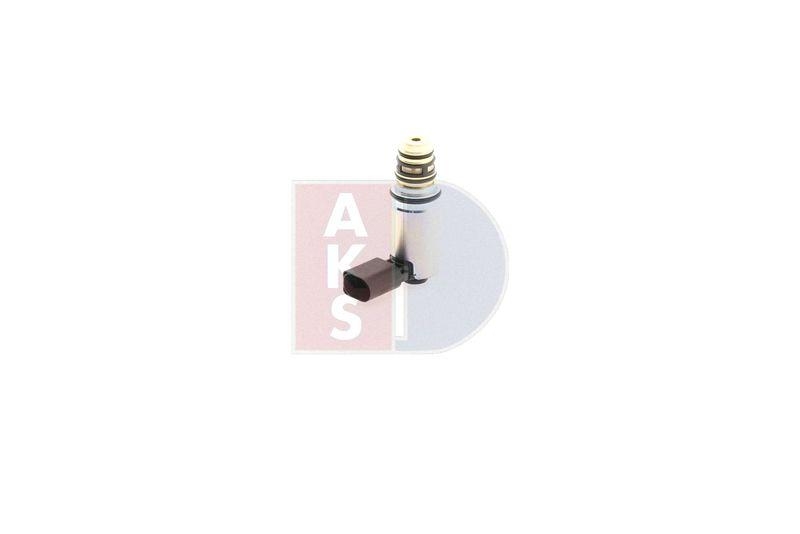 AKS DASIS Control Valve, compressor
