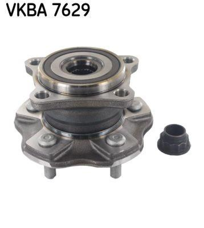SKF Radlagersatz VKBA 7629