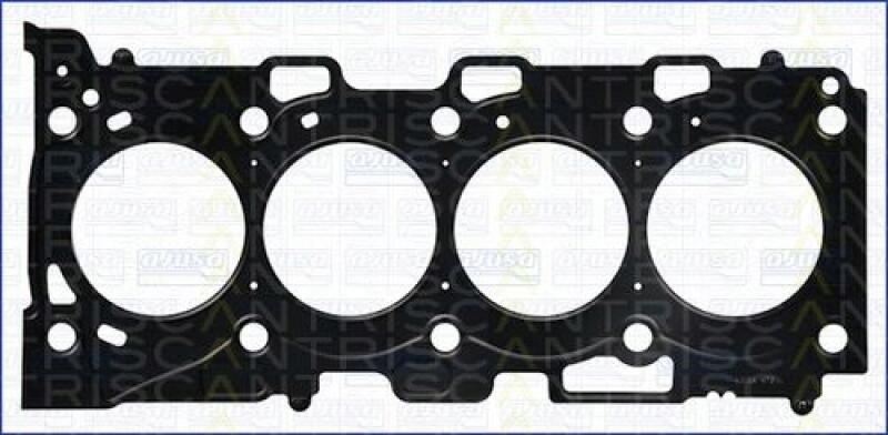 TRISCAN Gasket, cylinder head MULTILAYER STEEL