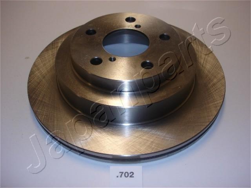 2x JAPANPARTS Brake Disc