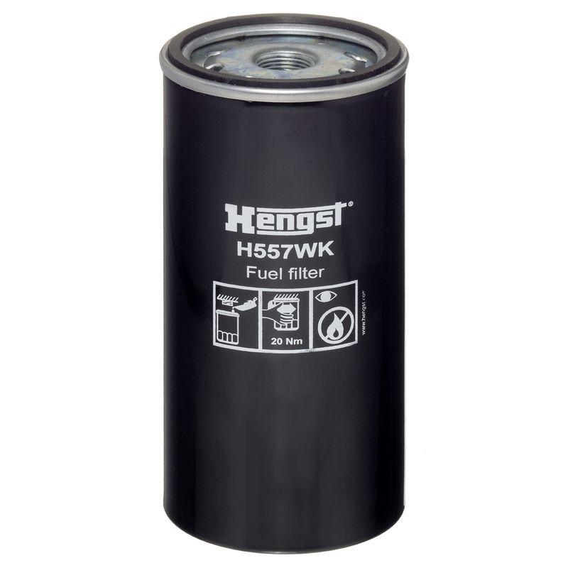 HENGST FILTER Kraftstofffilter