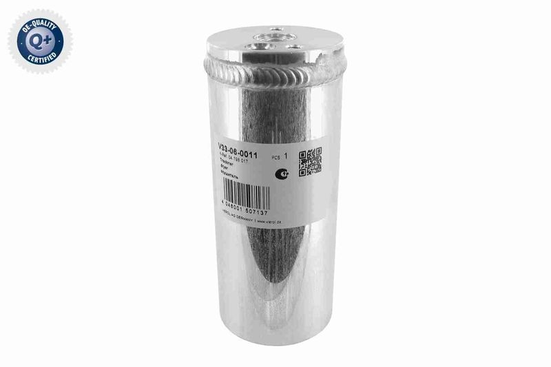 VEMO Trockner, Klimaanlage Q+, Erstausr&uuml;sterqualit&auml;t V33-06-0011