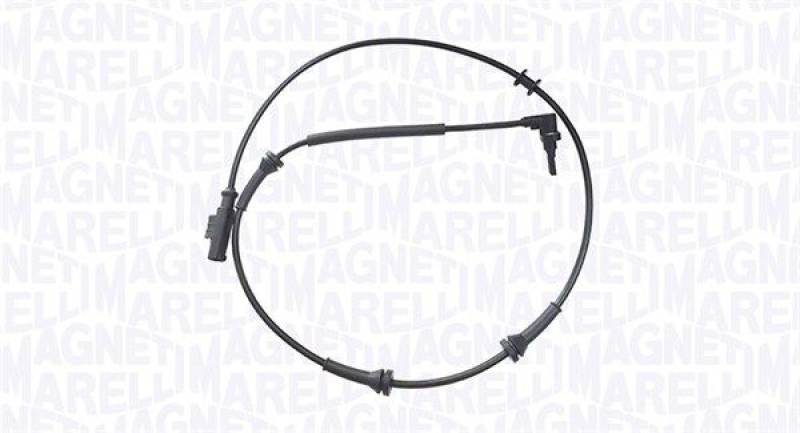 MAGNETI MARELLI Sensor, Raddrehzahl