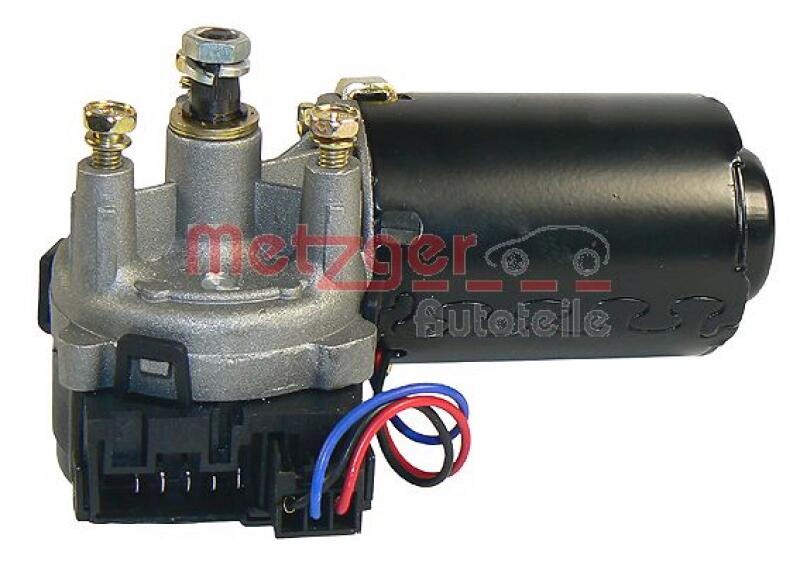 METZGER Wiper Motor OE-part