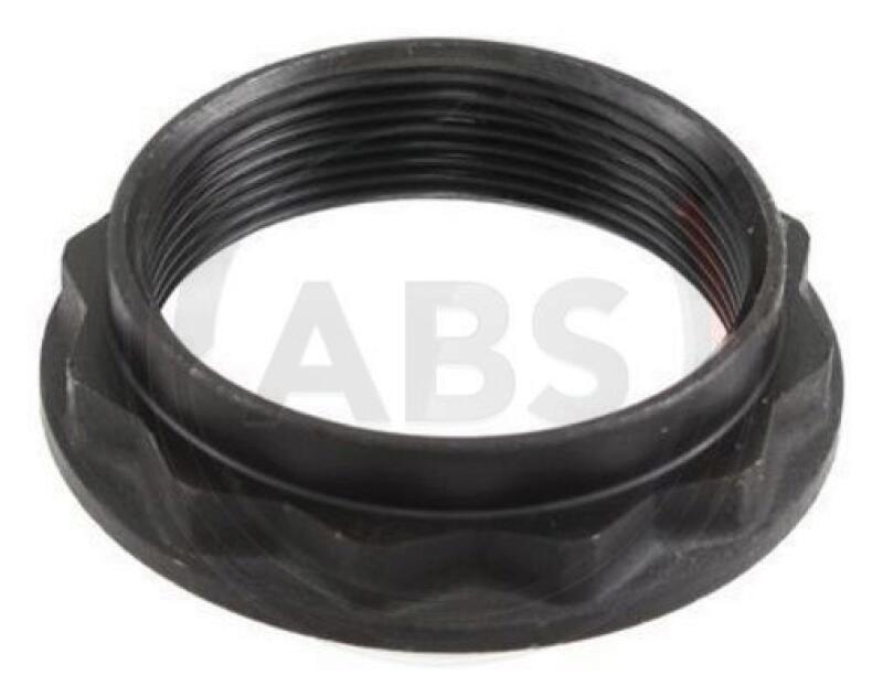 A.B.S. Axle Nut, drive shaft