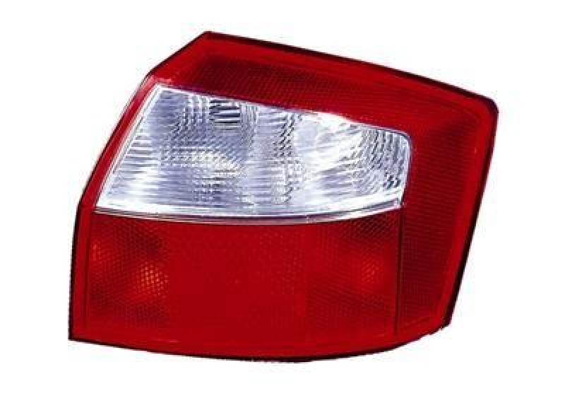 VAN WEZEL Heckleuchte 325932