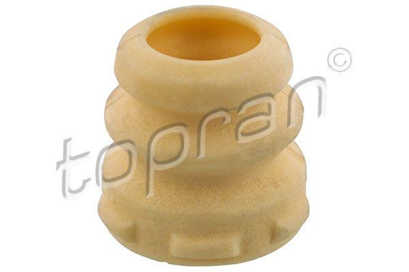 TOPRAN Rubber Buffer, suspension