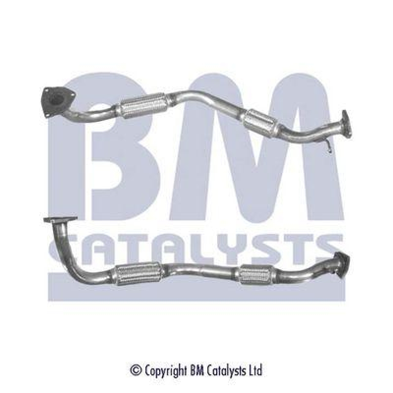 BM CATALYSTS Exhaust Pipe